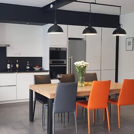 Belle Maison De Vacances Avec Piscine. Marquixanes Extérieur photo