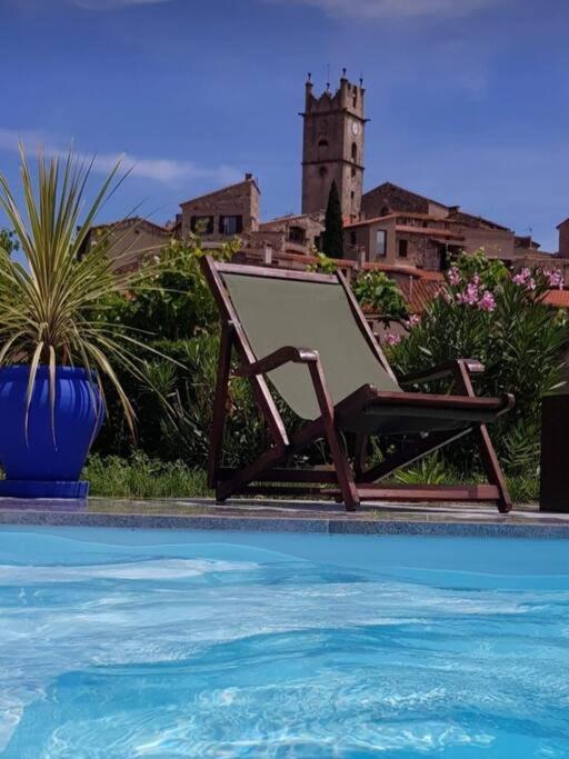 Belle Maison De Vacances Avec Piscine. Marquixanes Extérieur photo